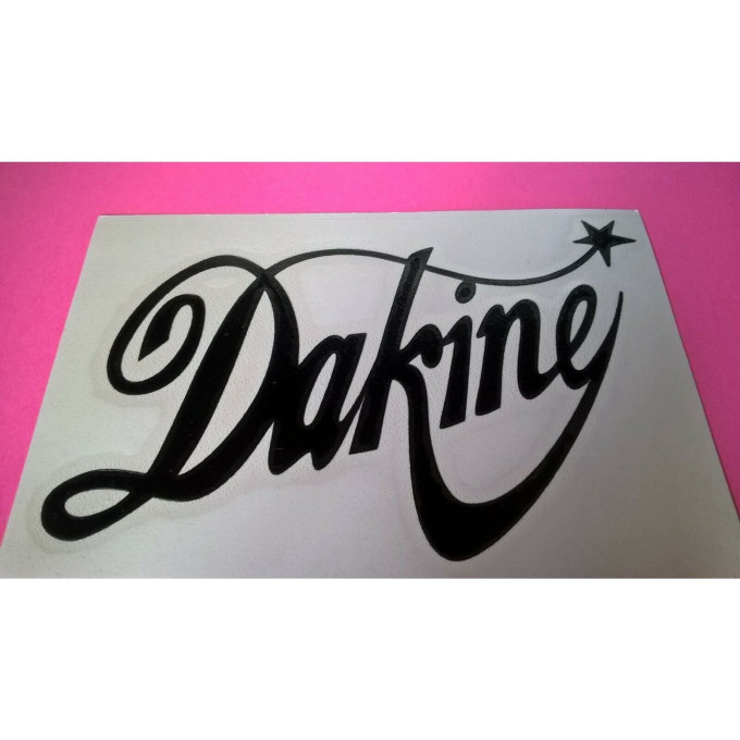 Наклейка DAKINE TEAM PLAYER STICKER (25 шт) ASSORTED 10002712 (0610934318944)