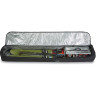 Чехол для горных лыж DAKINE FALL LINE SKI ROLLER BAG 175 SHADOW DASH 10001459 (0610934382518)