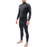 Гидрокостюм DAKINE MEN'S CYCLONE ZIP FREE FULL SUIT 4/3mm Black Размер XL DK21M43C (0604565432384)