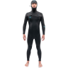 Гидрокостюм DAKINE MENS MALAMA Z/F HOODED 4/3 Black, размер XL DK01M43HMLC1 (0604565590411)