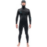 Гидрокостюм DAKINE MENS MISSION CHEST ZIP HOODED 6/5/4mm Blk, размер M DK22M654HMZ (0604565453778)