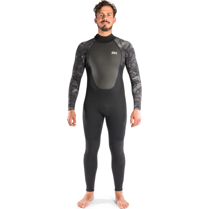 Гидрокостюм DAKINE MENS QUANTUM B/Z F/S 3/2 GBS Black Camo/White, размер XXL DK01M32QBZC2 (0604565735867)