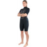 Гидрокостюм женский DAKINE WOMENS QUANTUM SPRING SUIT 2/2 Black, размер 10 DK01W2QSC (0604565736345)