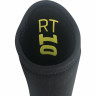 Гидротапки DAKINE UNISEX RT BOOT 5MM BLACK Размер 4 DK21U5RB (0604565438188)