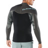 Гидротолстовка DAKINE MISSION 1MM JACKET L/S DARK ASHCROFT CAMO Размер XL 10002785 (0610934326918)