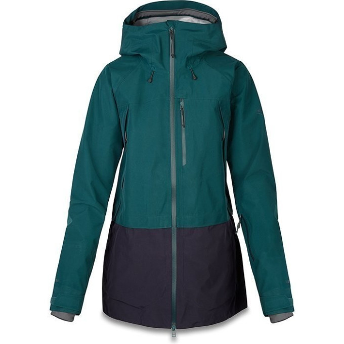 Куртка женская DAKINE BERETTA GORE-TEX 3L JACKET DEEP GARNET Размер XS 10002509 (0610934294576)