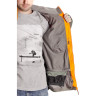 Куртка сноубордическая DAKINE 15К MENS ZONE JACKET ORANGE / GUNMETAL Размер XL 8700005 (0610934737738)