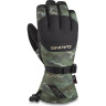 Перчатки DAKINE SCOUT GLOVE OLIVE ASHCROFT CAMO/BLACK Размер L 10003170 (0610934365825)
