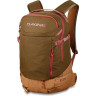 Рюкзак женский DAKINE WOMEN'S HELI PRO 24L DARK OLIVE/CARAMEL 10003271 10003271 (0610934384963)
