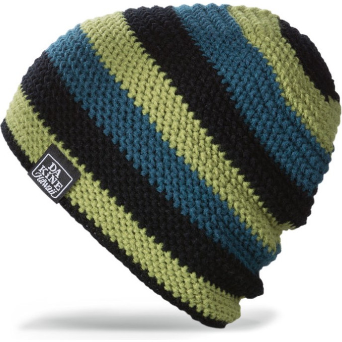 Шапка DAKINE WALDO OMS OCEAN / MOSS 01BN9W (0610934886962)