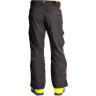 Штаны сноубордические DAKINE 15К MENS RANGE PANT BLACK Размер S 8700007 (0610934738025)