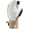 Варежки DAKINE FILLMORE TRIGGER MITT WHITE/STONE Размер L 10003141 (0610934362770)