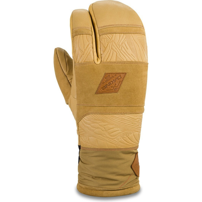 Варежки DAKINE TEAM BARON TRIGGER MITT CHRIS BENCHETLER W19 Размер XL 10002006 (0610934239478)