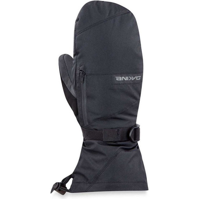Варежки DAKINE TITAN GORE-TEX MITT BLACK Размер XL 10003185 (0610934367300)