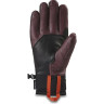 Перчатки DAKINE PHANTOM GORE-TEX GLOVE PORTRED/BLK Размер L 10003536 (0194626406985)