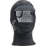Гидрошлем DAKINE UNISEX CYCLONE 3MM HOOD BLACK Размер XL DK21U3HD (0604565437747)